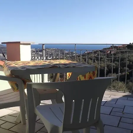 Casa Solemar Caramagna Ligure